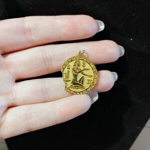 Egyptian style pendant